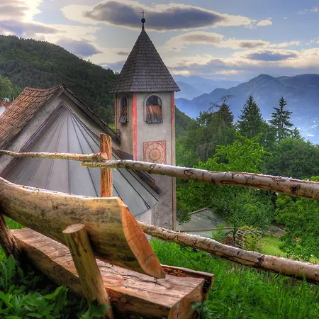 Hotel Bad St Isidor Bolzano