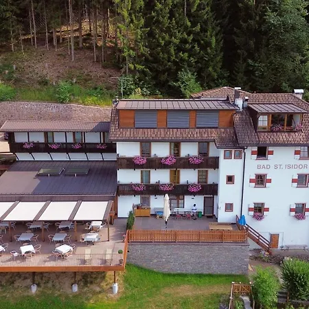 Bad St Isidor Hotel Bolzano