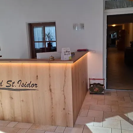 Bad St Isidor Hotel