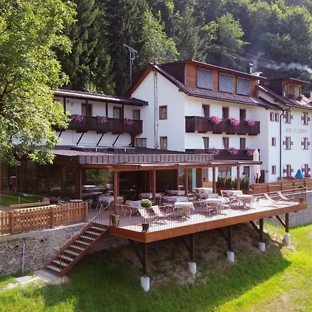 فندق Bad St Isidor