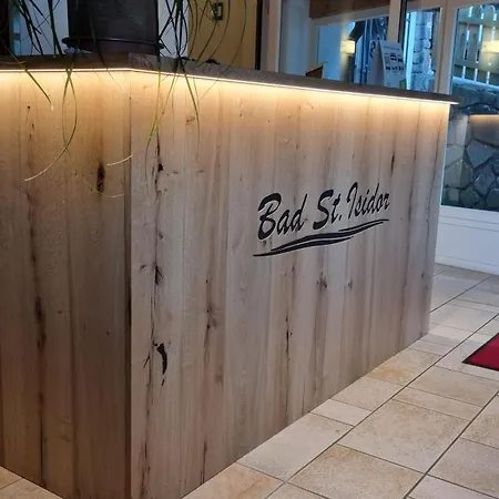 Bad St Isidor Szálloda 2*