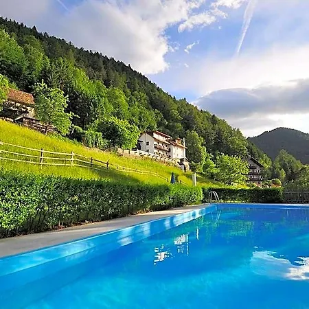 Bad St Isidor Hotell