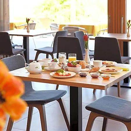 Hotell Bad St Isidor