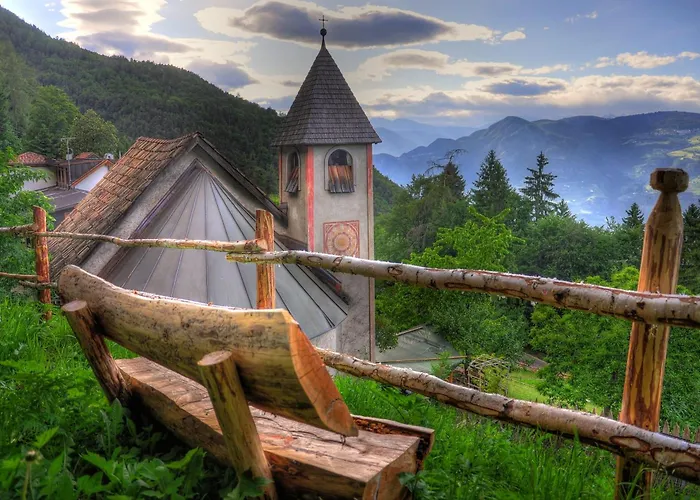 Hotel Bad St Isidor Bolzano