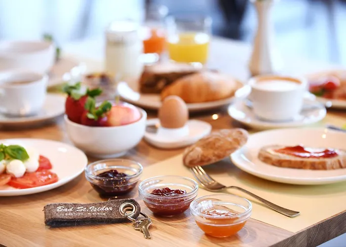 فندق Bad St Isidor بولزانو