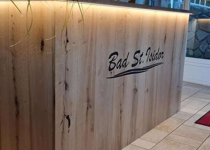 Bad St Isidor Hotel 2*